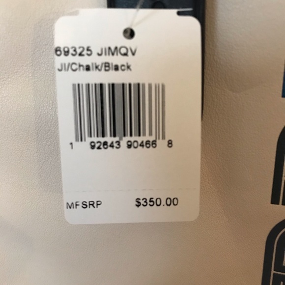 Academy Drawstring Backpack /Coloblock - Picture 7 of 7